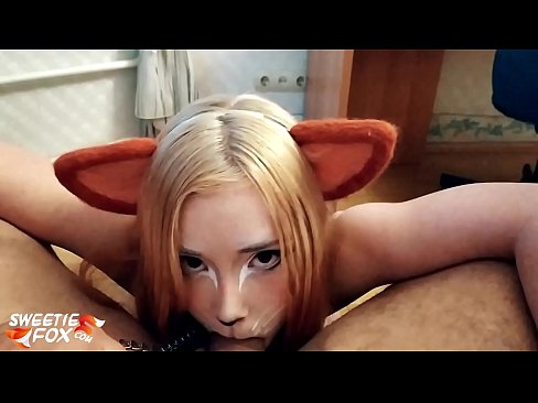 ❤️ Kitsune swallow dick agus cum ina bhéal ❤❌ Porn ardchaighdeáin ag ga.superpornpics.ru ❤