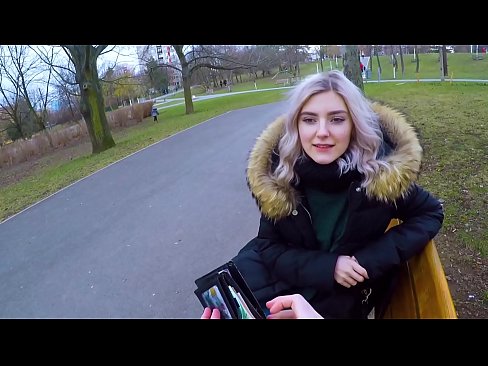 ❤️ Shlogtar cum te strainséir ar airgead - blowjob sa pháirc le Eva Elfie ❤❌ Porn ardchaighdeáin ag ga.superpornpics.ru ❤